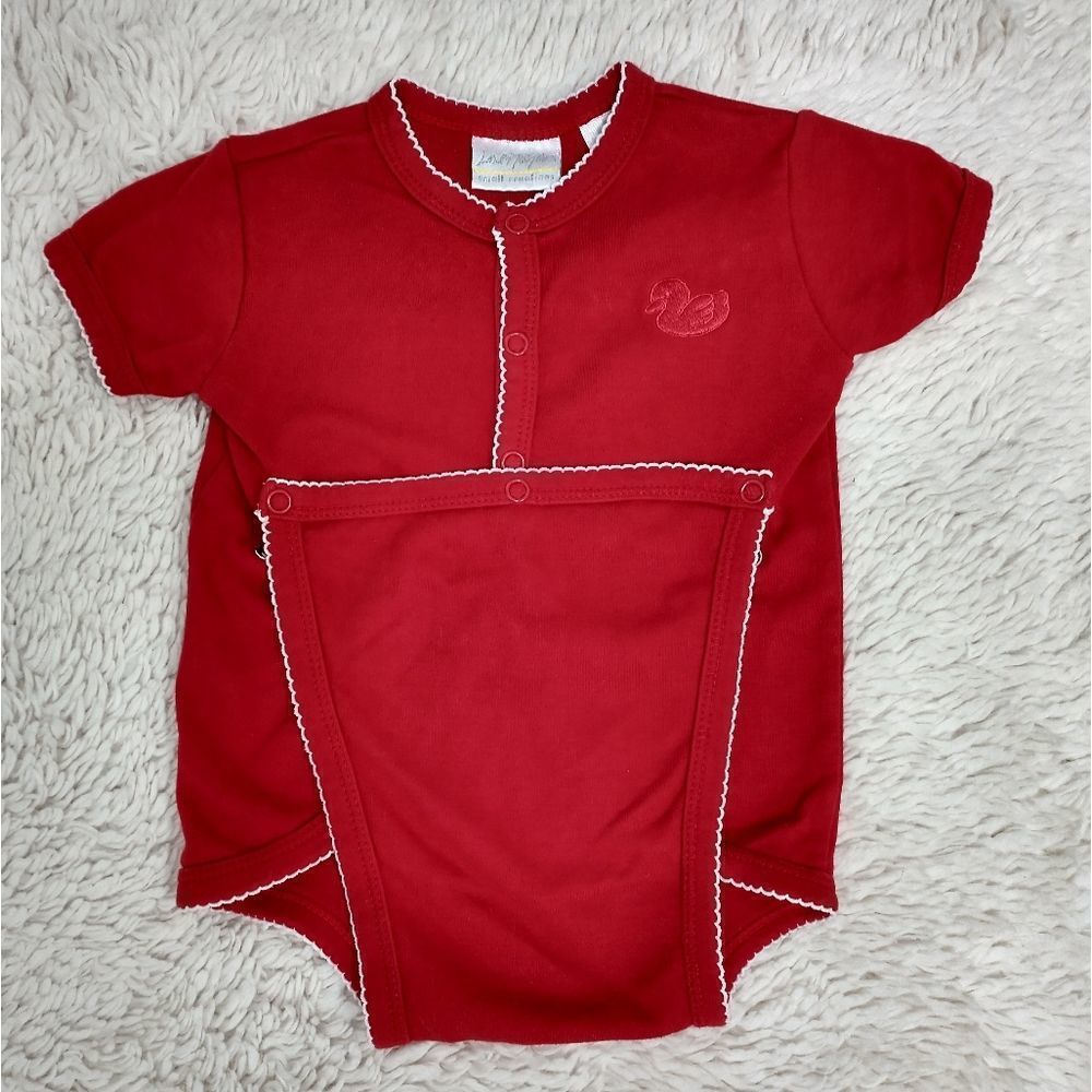 Vintage Lord & Taylor Infant Onesie, Size 0-3 months